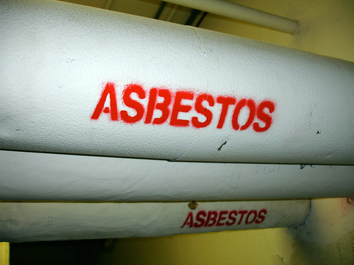 Asbestos Removal in Westland, Michigan (7120)