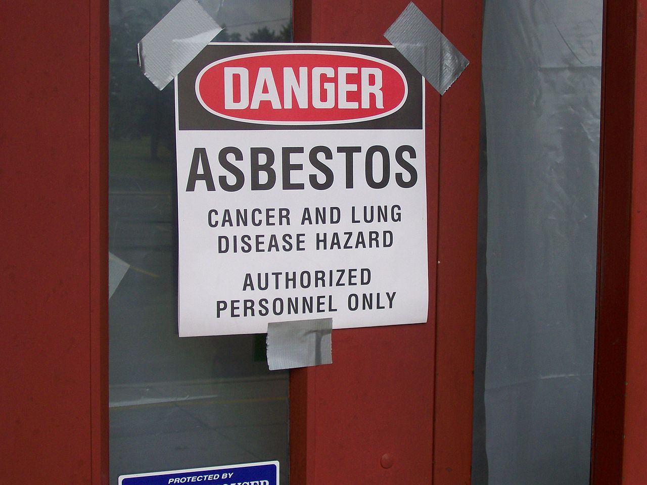 Asbestos Removal in Grosse Pointe, Michigan (1458)